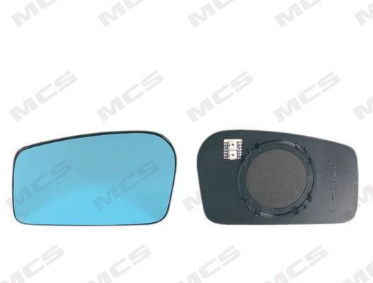Backspegelglas MCS 335014536 MCS 335014536 Spegelglas fram vänster höger Peugeot 806 2003