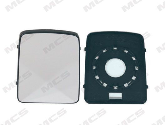 Vetro specchio, specchio esterno MCS 335014583 MCS 335014583 Vetro specchio retrovisore RENAULT TRAFIC 1999