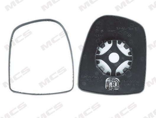 MCS Backspegelglas 335014586 MCS 335014586 Backspegel Vivaro Minibuss (J7) original