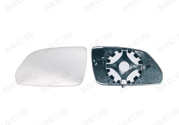 MCS Speilglass, ytterspeil 335014937 MCS Sidespeilglass SKODA 335014937