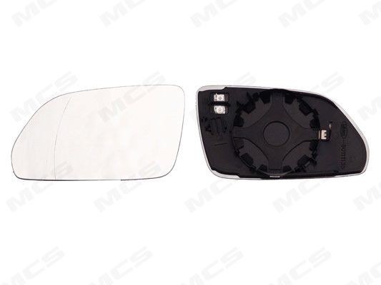 MCS Speilglass, ytterspeil 335014939 Speilglass SKODA MCS 335014939