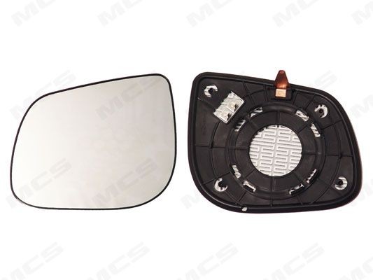 MCS Backspegelglas 337010945 337010945 MCS backspegelglas KIA RIO
