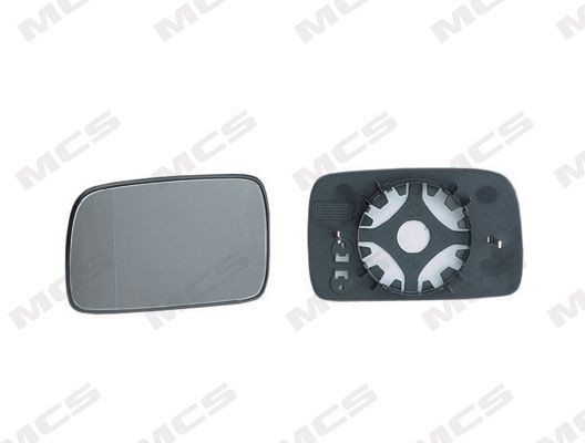 MCS Speilglass, ytterspeil 337014041 Sidespeilglass SKODA MCS 337014041
