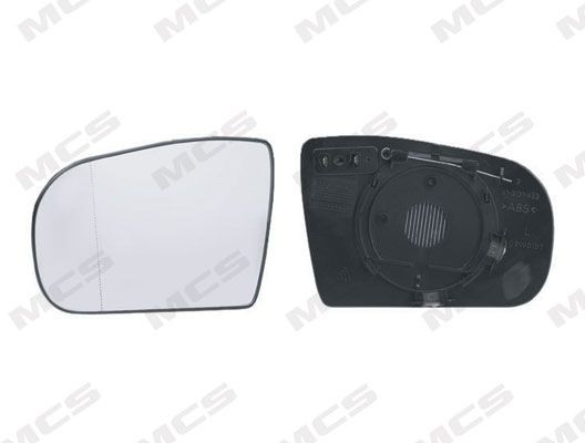 MCS Spejlglas, udvendig spejl 337014064 Glas til sidespejl MCS Mercedes-Benz VITO 337014064
