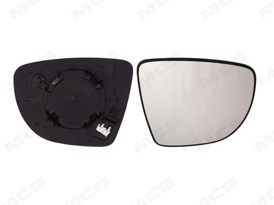 MCS Spejlglas, udvendig spejl 337014141 Glas til sidespejl MCS Nissan MICRA 337014141
