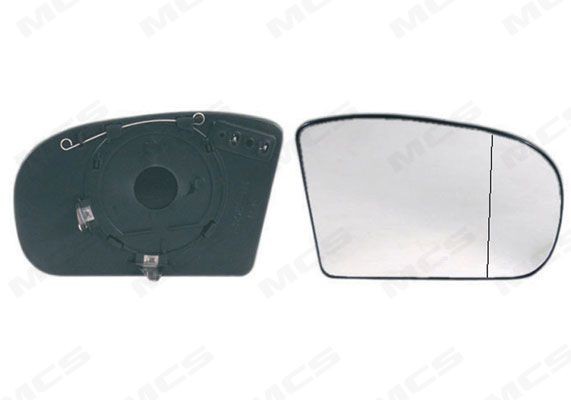 MCS Sklo vonkajżieho zrkadla 337014199 Sklo spätného zrkadla MCS Mercedes-Benz GLK 337014199