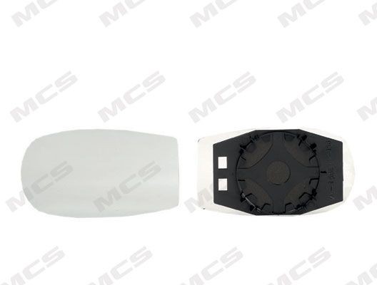 MCS Vetro specchio, specchio esterno 337014237 337014237 Vetro specchietto FIAT FIORINO MCS costo