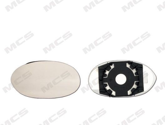 MCS Peegliklaas, Välispeegel 337014252 Peegliklaas MCS LANCIA 337014252