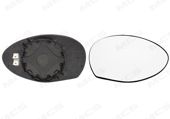 MCS Backspegelglas 337014417 337014417 MCS sidobackspegel ALFA ROMEO 145