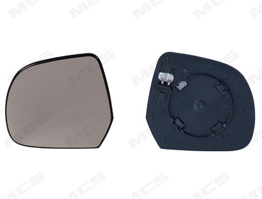MCS Vetro specchio, specchio esterno 337014665 MCS 337014665 Vetro per specchietto retrovisore Nissan Micra k13 prezzo