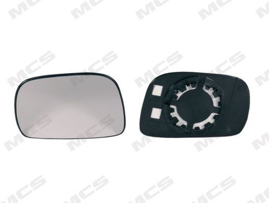 MCS Speilglass, ytterspeil 337014682 Sidespeilglass MCS MERIVA 337014682 billige