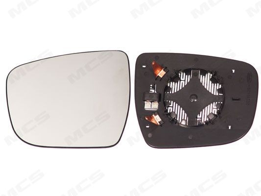 MCS Spejlglas, udvendig spejl 337014831 337014831 Spejlglas NISSAN MICRA MCS