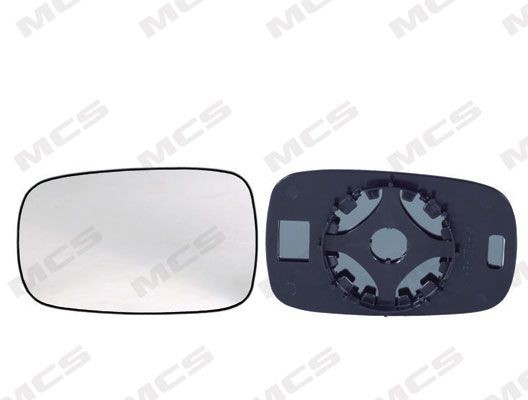 MCS Spiegelglas, buitenspiegel 337014951 MCS 337014951 Spiegel, glas Renault Clio 3 Van goedkoop