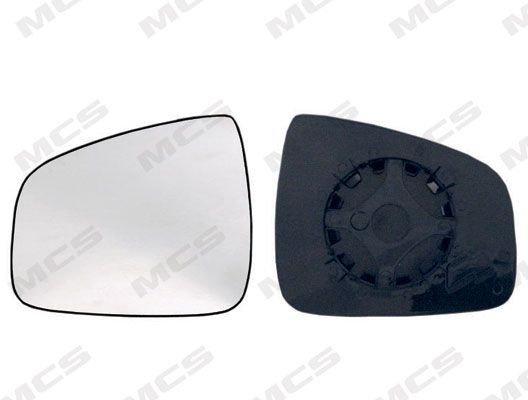 MCS Vidro de espelho, espelho retrovisor exterior 337015388 Vidro de espelho retrovisor exterior MCS Symbol 337015388 baratos