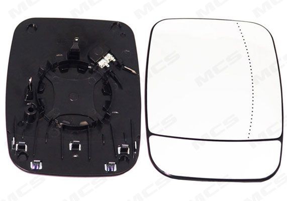 MCS Vetro specchio, specchio esterno 337015407 337015407 Vetro specchietto MCS FIAT FIORINO costo