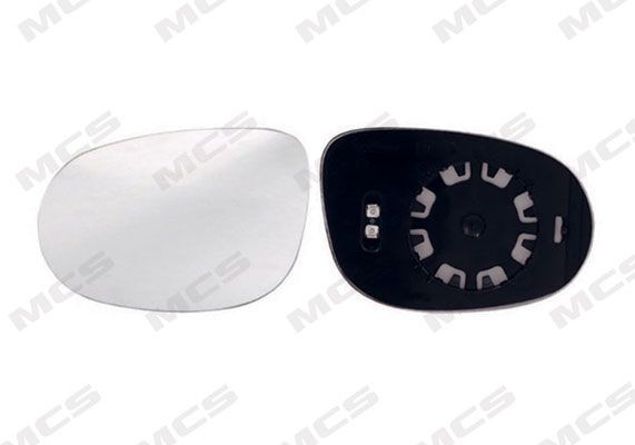 MCS Sklo vonkajżieho zrkadla 337016892 Sklo spätného zrkadla MCS Ford TOURNEO COURIER 337016892