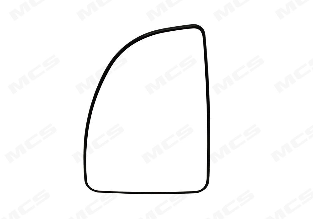 MCS Vetro specchio, specchio esterno 337050189 337050189 costo Vetro specchietto MCS FIAT FIORINO