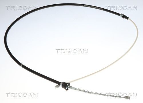 TRISCAN Handbromsvajer 8140 29179 8140 29179 TRISCAN bromswire SEAT LEON