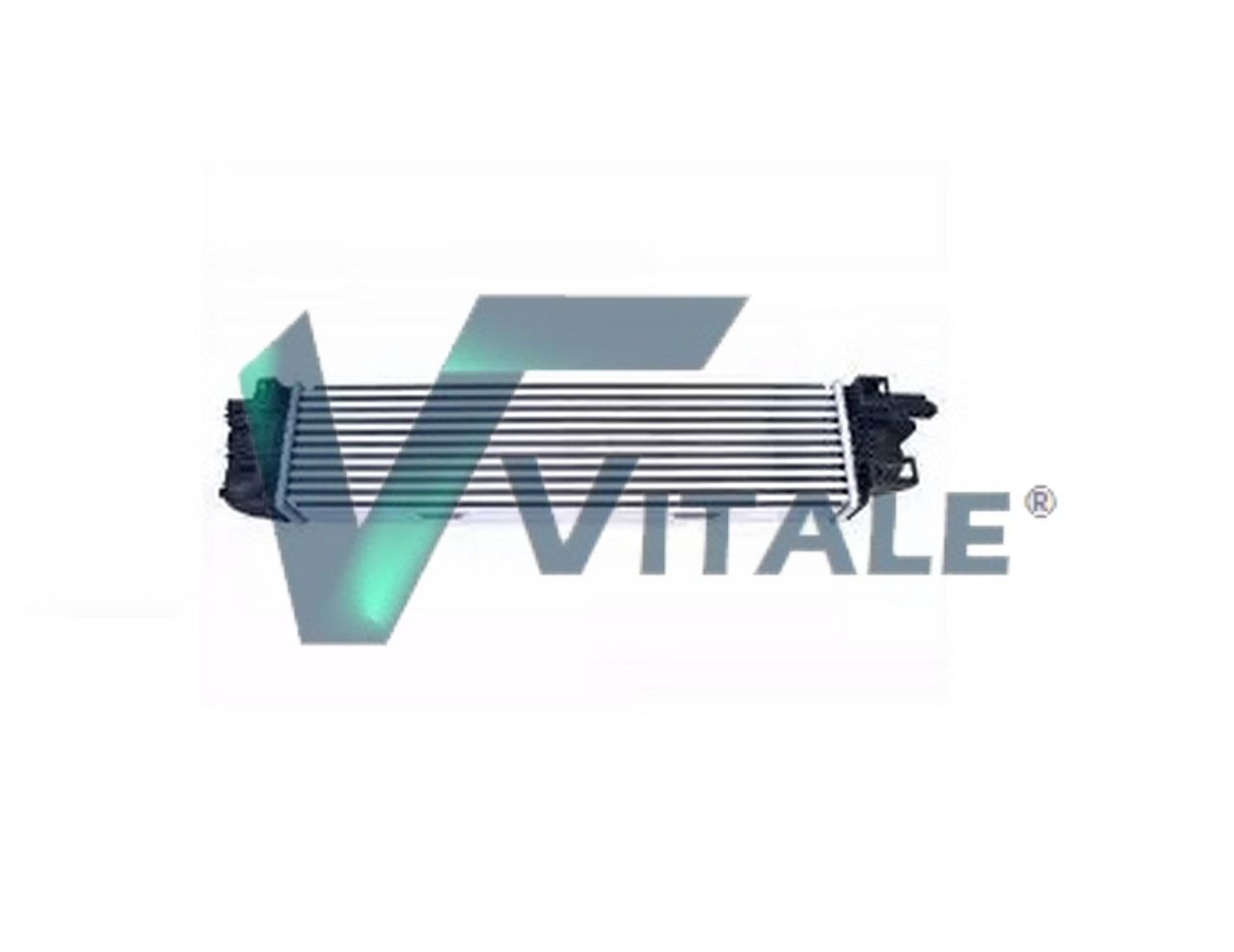 VITALE Intercooler RE614882 RE614882 VITALE intercooler TESLA