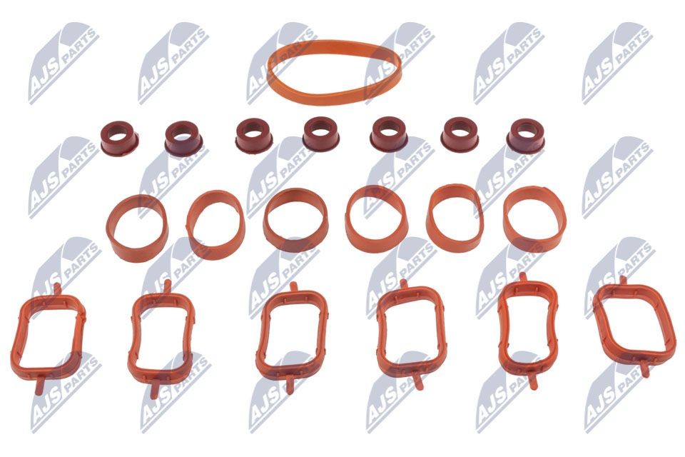 NTY Gasket Set, intake manifold BKS-BM-012B BKS-BM-012B NTY LANCIA gasket set intake manifold