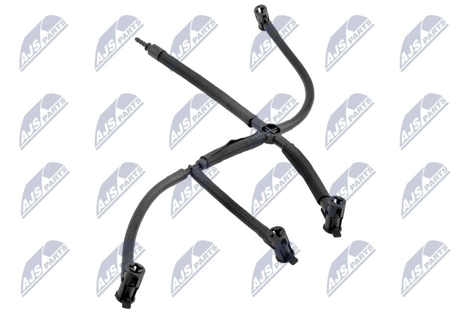 NTY Hose, fuel overflow BPP-VW-012 NTY BPP-VW-012 Golf 4 fuel rail replacement