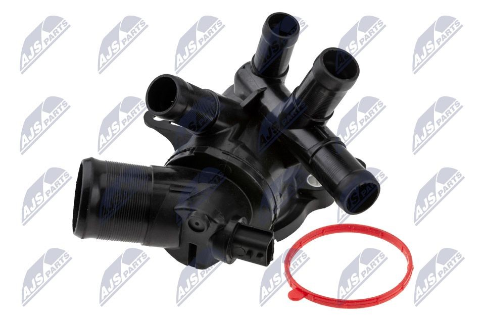 NTY Termostaadikorpus CTM-RE-014 Termostaat NTY Nissan NAVARA CTM-RE-014