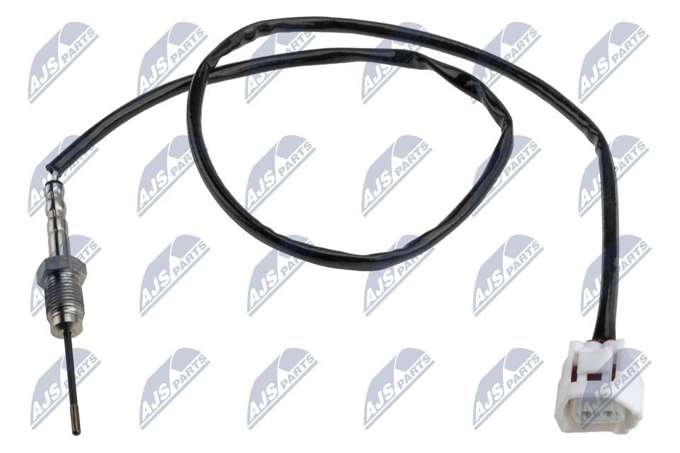 NTY Sensor, exhaust gas temperature EGT-NS-011 NISSAN JUKE NTY exhaust gas temperature sensor EGTNS011