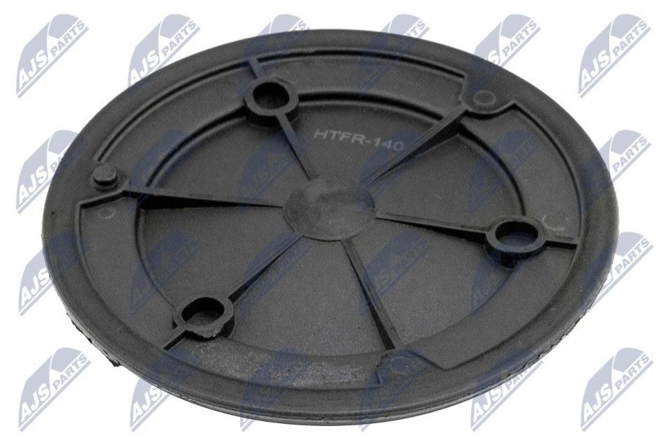 NTY Κάλυμμα, οδοντωτός ιμάντας EZC-FR-140 NTY EZC-FR-140 γνήσια Κάλυμμα οδοντωτού ιμάντα Ford Focus IV HN κόστος