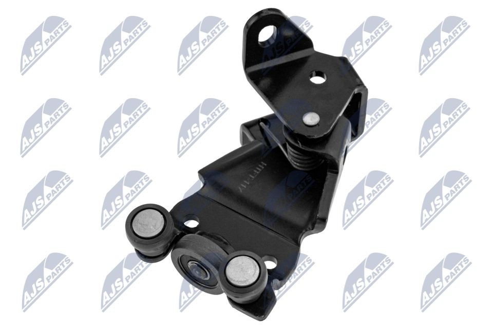 NTY Dörrgångjärn EZC-FT-117 EZC-FT-117 NTY bagagelucka FIAT QUBO