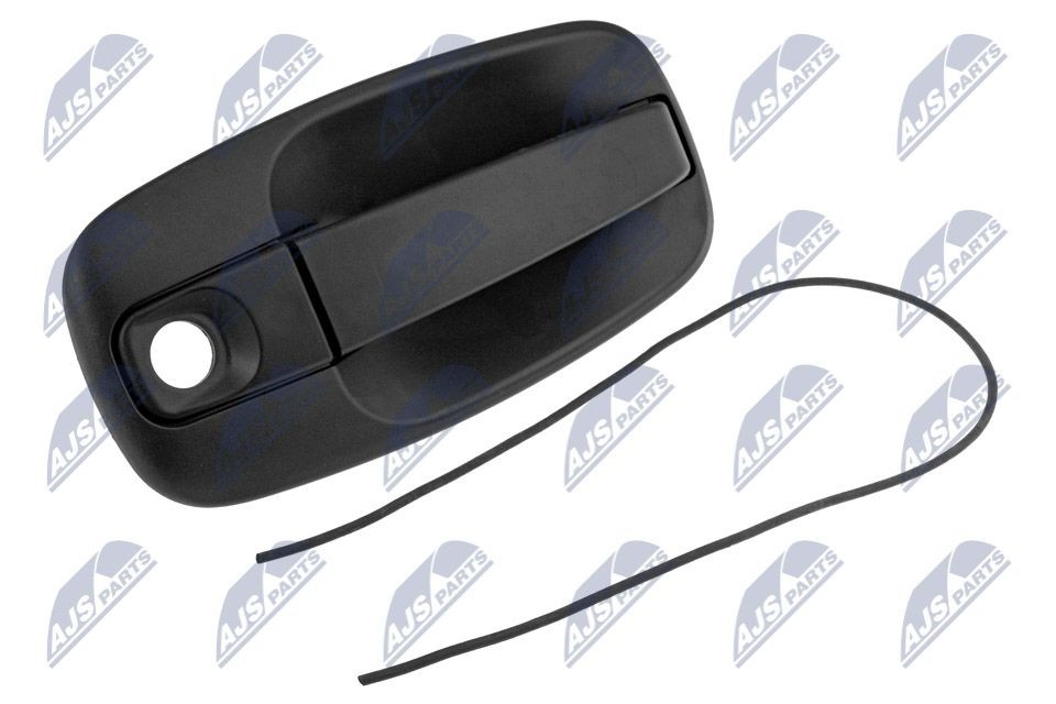 NTY Dørhåndtak EZC-RE-139 NTY EZC-RE-139 Dørhåndtak