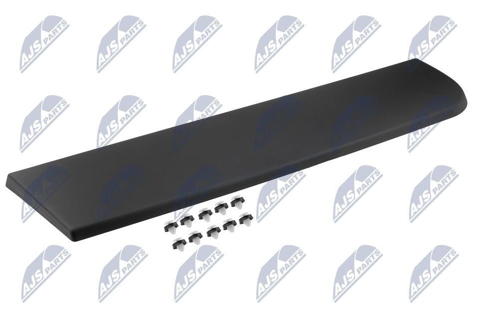 NTY Pynte- / beskyttelseslist, dør EZC-RE-146 NTY EZC-RE-146 Dørlister Bentley CONTINENTAL billige