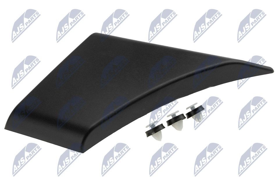 NTY Pynte- / beskyttelseslist, sidevegg EZC-RE-147 Dørlister NTY PASSAT EZC-RE-147 billige