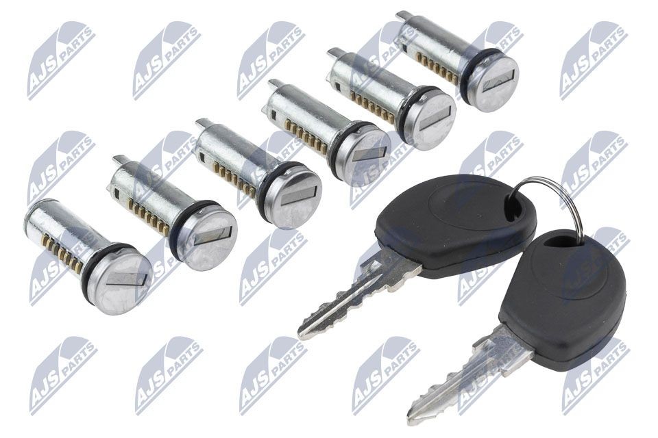 NTY Canhão de fechadura EZC-VC-024 NTY EZC-VC-024 Canhão de fechadura