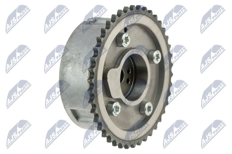 NTY Nokka-akselin ajoitussäädin RKZ-HY-007 Kia Sorento XM hammaspyörä, nokka-akseli NTY RKZ-HY-007