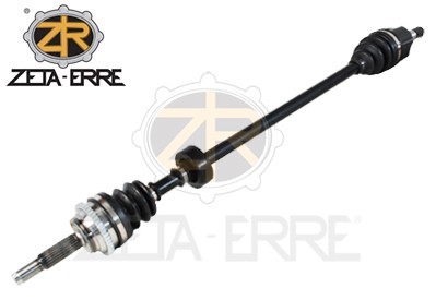ZETA-ERRE Árbol de transmisión ZR12012 ZETA-ERRE Palier de transmisión ZR12012 experiencia