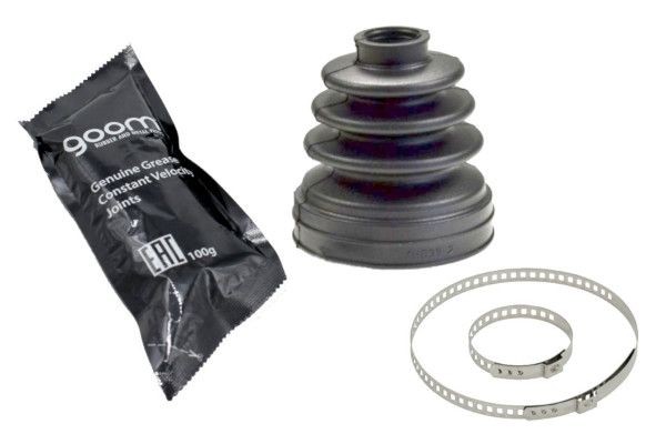 GOOM Kaitsekummikomplekt, veovõll CB-0318 CB-0318 Veovõlli tolmukaitse komplekt FORD KUGA GOOM