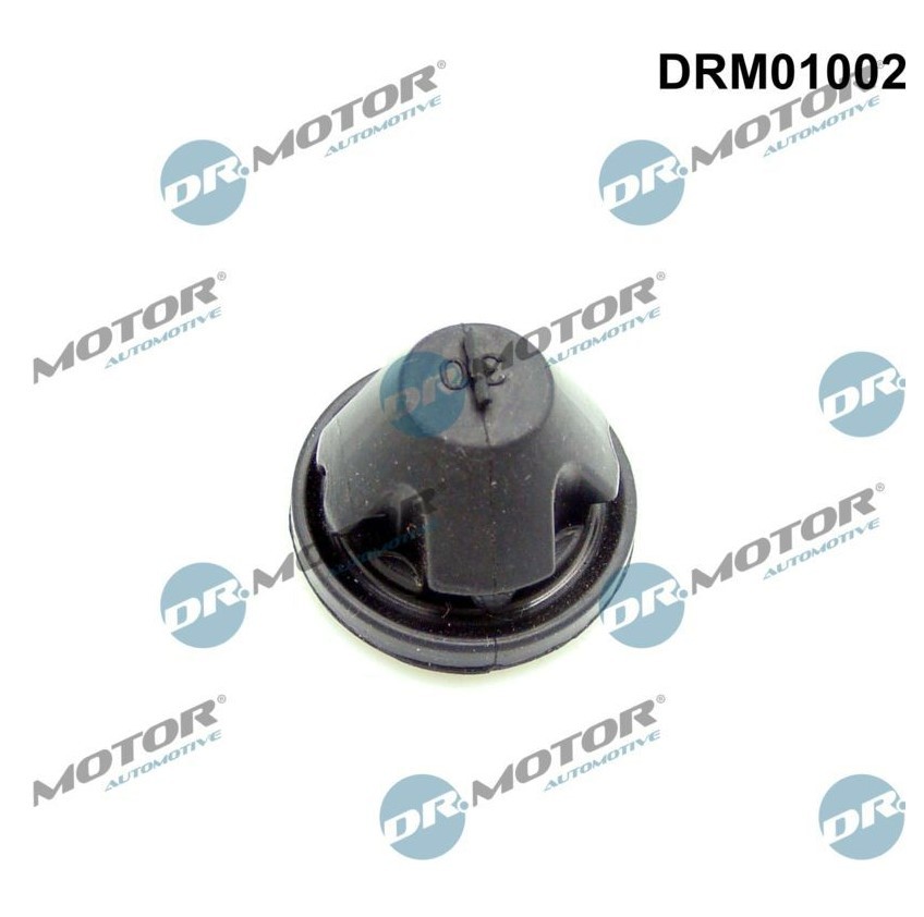 DR.MOTOR AUTOMOTIVE Anslagsbuffer, motortildekning DRM01002 DR.MOTOR AUTOMOTIVE DRM01002 Motor- / understellbeskyttelse Skoda Karoq NU billige
