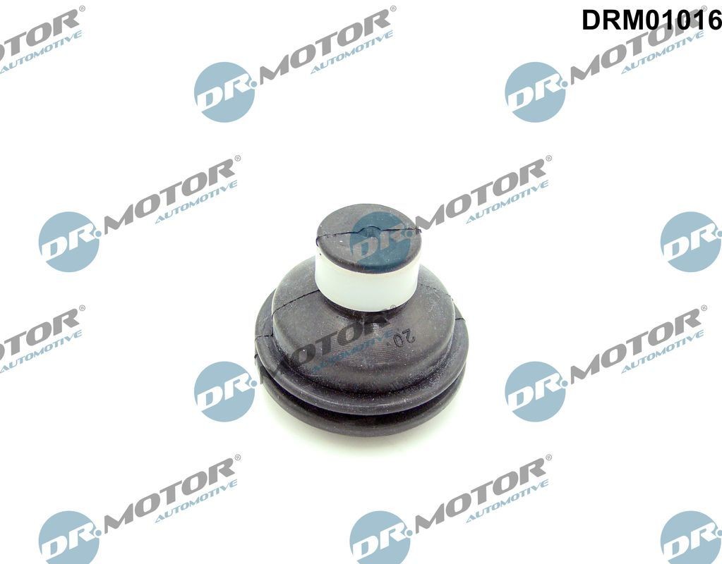 DR.MOTOR AUTOMOTIVE Anslagsbuffer, motortildekning DRM01016 DR.MOTOR AUTOMOTIVE DRM01016 Motor- / understellbeskyttelse CITROЁN BERLINGO originale
