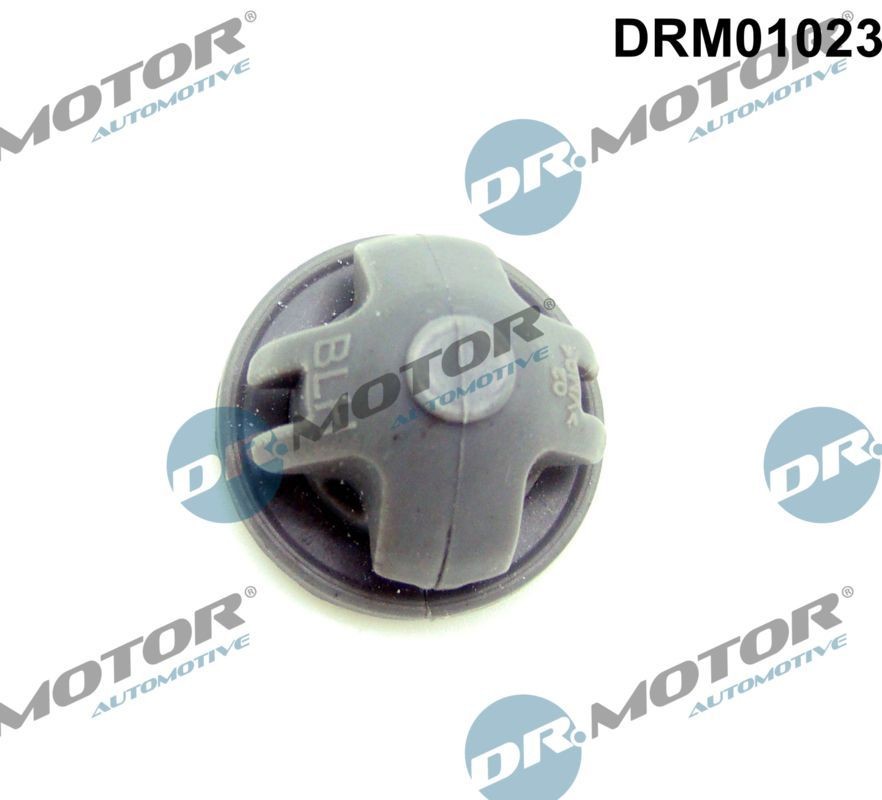 DR.MOTOR AUTOMOTIVE Festeelement, motortildekking DRM01023 Motor- / understellbeskyttelse BMW E71, E72 DRM01023 DR.MOTOR AUTOMOTIVE