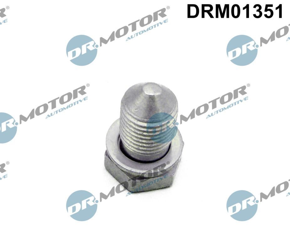 DR.MOTOR AUTOMOTIVE Afsluitschroef, oliepan DRM01351 DR.MOTOR AUTOMOTIVE DRM01351 Aftapplug Volkswagen California T5 Bus (7EC, 7EF, 7EG, 7HF) goedkoop