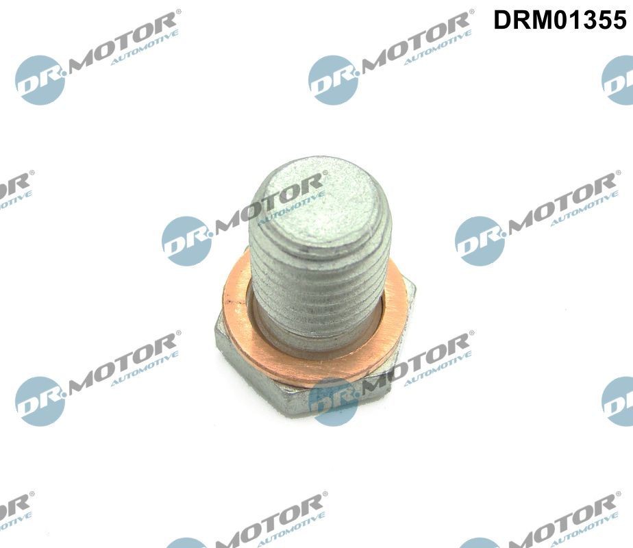 DR.MOTOR AUTOMOTIVE Vite di chiusura, vaschetta dell'olio DRM01355 DR.MOTOR AUTOMOTIVE DRM01355 Vite di chiusura, vaschetta dell'olio
