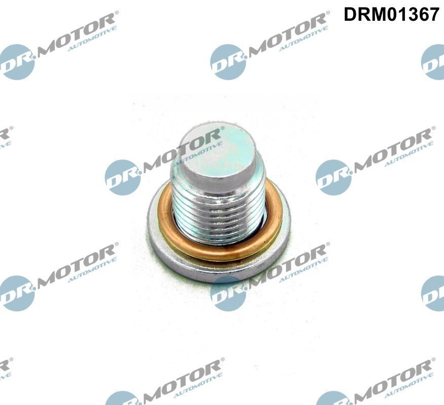 DR.MOTOR AUTOMOTIVE Afsluitschroef, oliepan DRM01367 Carterplug DR.MOTOR AUTOMOTIVE 207 DRM01367 goedkoop