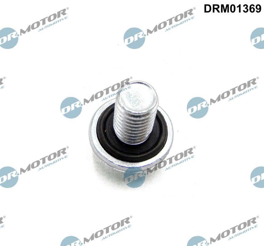 DR.MOTOR AUTOMOTIVE Βιδωτή τάπα, λεκάνη λαδιού DRM01369 DRM01369 Βίδα εκκένωσης κάρτερ FIAT GRANDE PUNTO DR.MOTOR AUTOMOTIVE