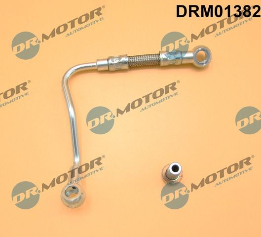 DR.MOTOR AUTOMOTIVE Olieleiding, turbolader DRM01382 DR.MOTOR AUTOMOTIVE DRM01382 Olieleiding turbo Alfa Romeo 33 905 originele prijs