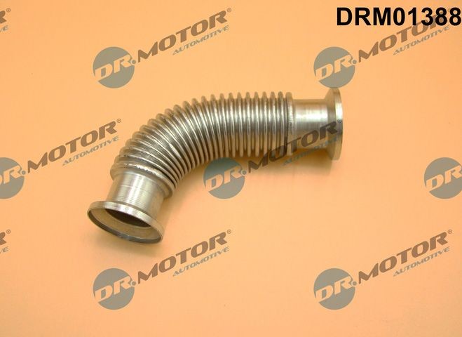 DR.MOTOR AUTOMOTIVE Tubo, válvula do regulador de velocidade DRM01388 DRM01388 Valvula de recirculacion de gases de escape DACIA DOKKER DR.MOTOR AUTOMOTIVE