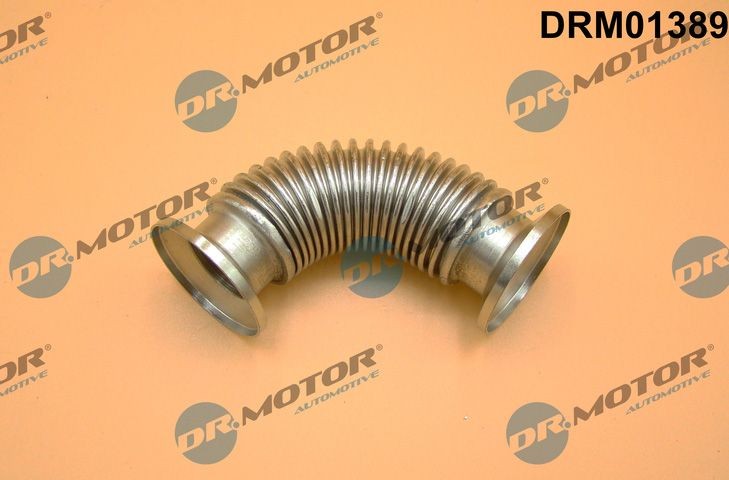 Potrubie AGR-ventilu DR.MOTOR AUTOMOTIVE DRM01389 DR.MOTOR AUTOMOTIVE DRM01389 AGR ventil NISSAN PRIMERA 2015