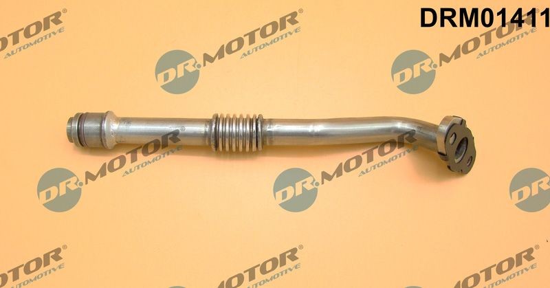 DR.MOTOR AUTOMOTIVE Olierør, turbolader DRM01411 Olierør til turbo DR.MOTOR AUTOMOTIVE TRAFIC DRM01411 billig