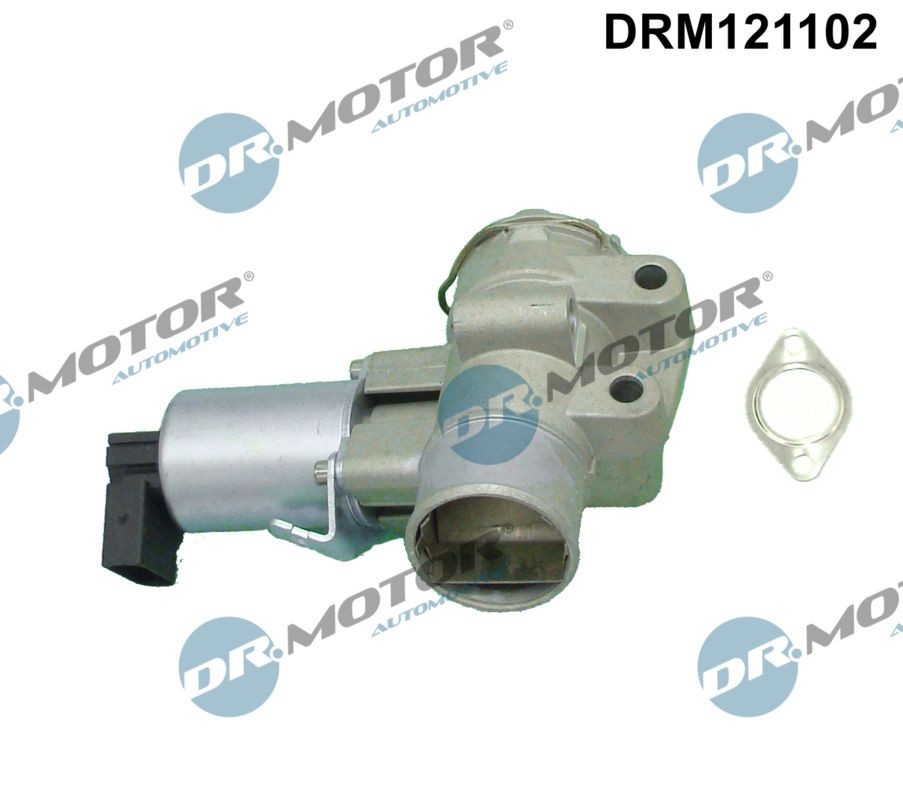 Izpl. gāzu recirkulācijas vārsts DR.MOTOR AUTOMOTIVE DRM121102 DR.MOTOR AUTOMOTIVE DRM121102 EGR vārsts SMART CITY-COUPE 2002
