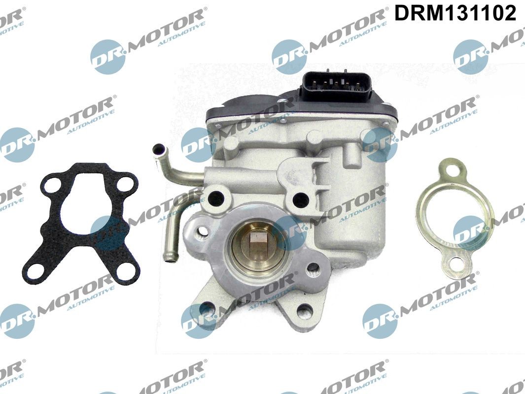 EGR-ventil DR.MOTOR AUTOMOTIVE DRM131102 DR.MOTOR AUTOMOTIVE DRM131102 AGR SUBARU LEGACY 2011
