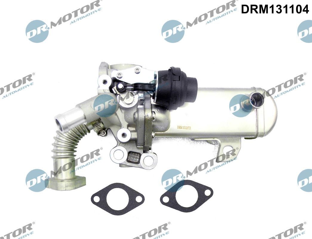 DR.MOTOR AUTOMOTIVE Chladič výfukových plynov DRM131104 DR.MOTOR AUTOMOTIVE DRM131104 Chladič výfukových plynov Nissan Pathfinder r51 za nízku cenu
